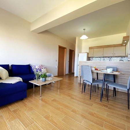 Mathios Apartments Falassarna ファラサルナ エクステリア 写真