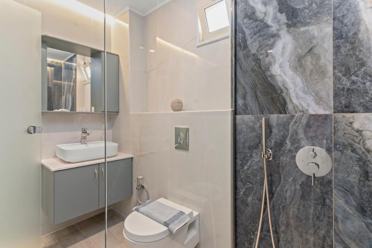 Mathios Apartments Falassarna ファラサルナ エクステリア 写真