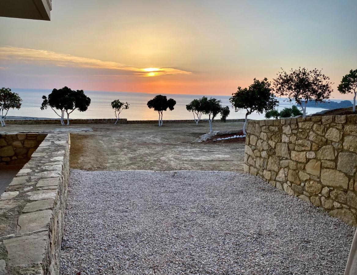Mathios Apartments Falassarna ファラサルナ エクステリア 写真