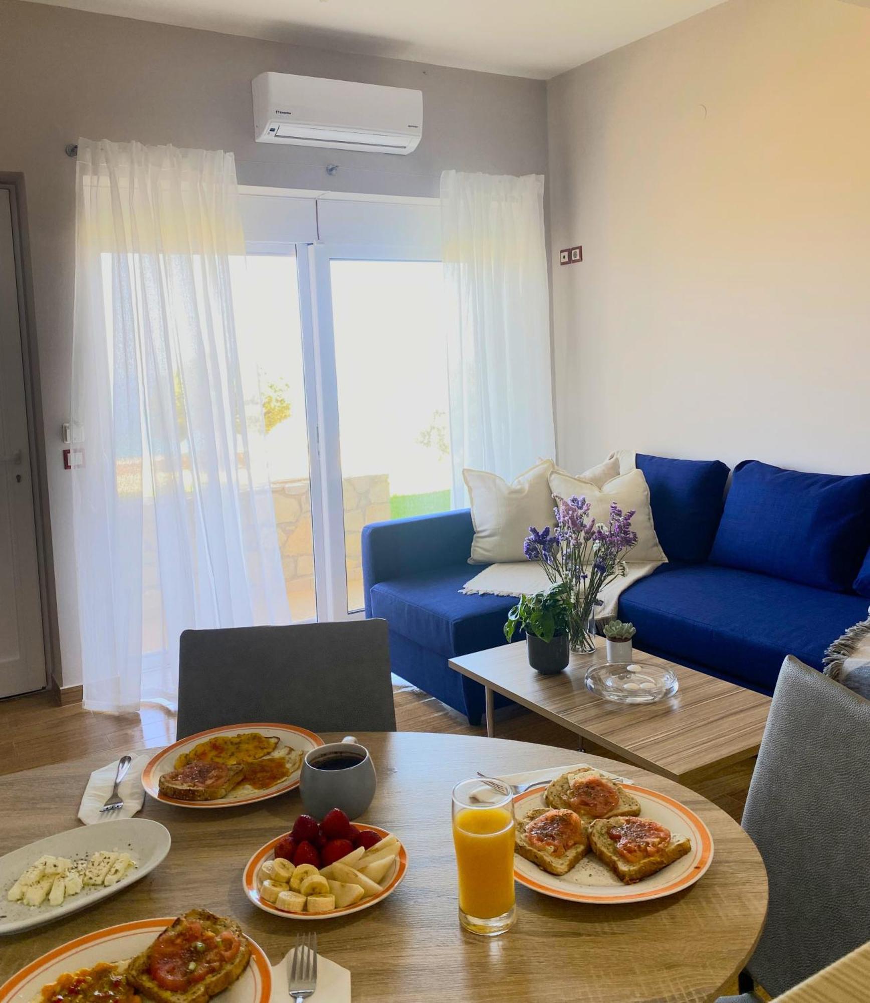 Mathios Apartments Falassarna ファラサルナ エクステリア 写真
